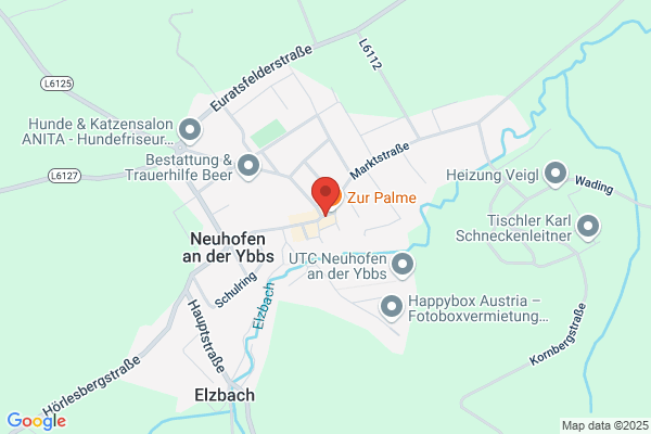Gasthof z blauen Traube