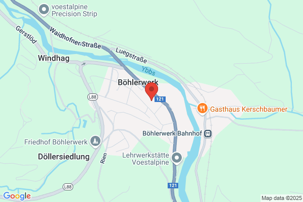 Volksschule Boehlerwerk