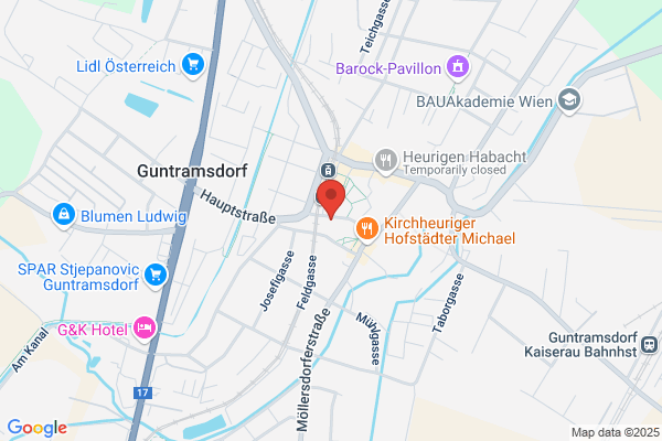 Raiffeisenkasse Guntramsdorf reg.Gen.mbH