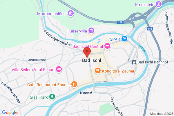 WIENER STAeDTISCHE Allgemeine Vers. Aktiengesellschaft, Fil. 4820 Bad Ischl (302069430)