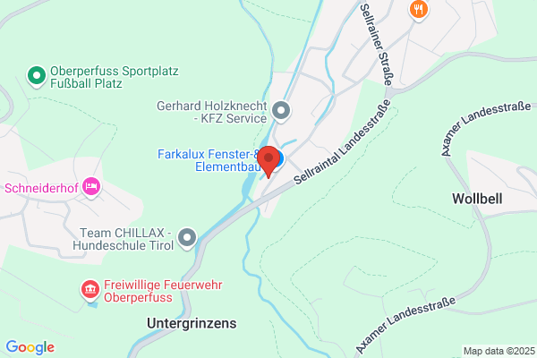 Deponie Grinzens Gemeindeamt