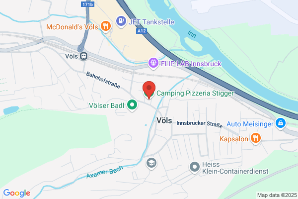 Camping Pizzeria Stigger