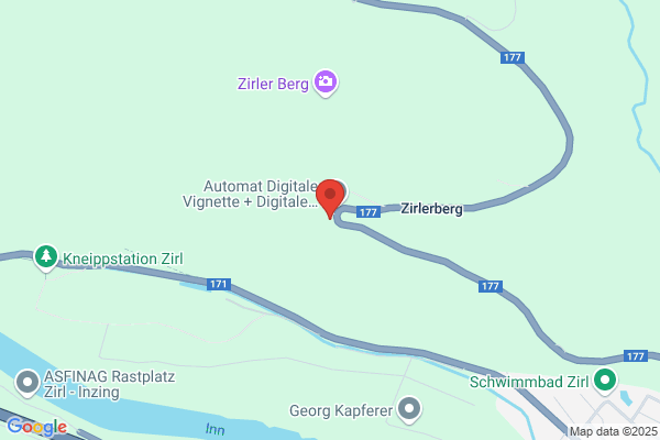 Rasthaus Zirlerberg