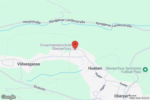 Erwachsenenschule Oberperfuss