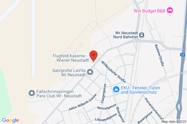 Heeressanitaetsanstalt Martinek Kaserne