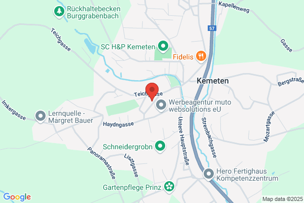 ETB Elektrotechnik und Blitzschutzanlagenbau GmbH