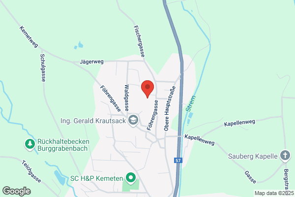 Janisch Malerei - Buero