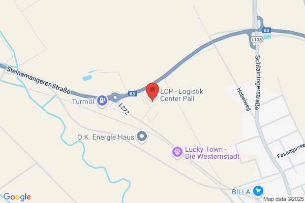 LCP Logistik Center Pall Ges.mbH