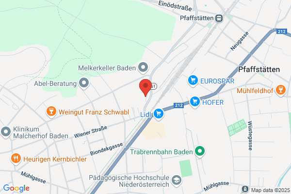 Bezirksbauernkammer Baden u. Moedling