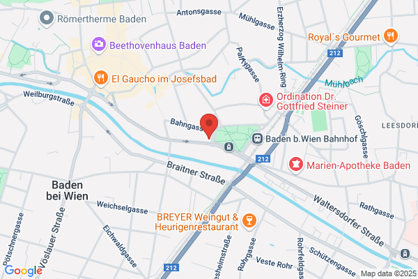 Bezirksgericht