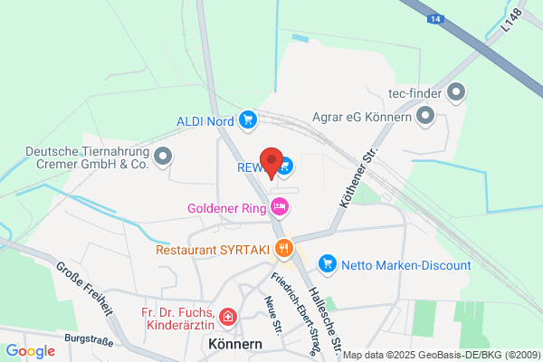 TEDi Warenhandels GmbH