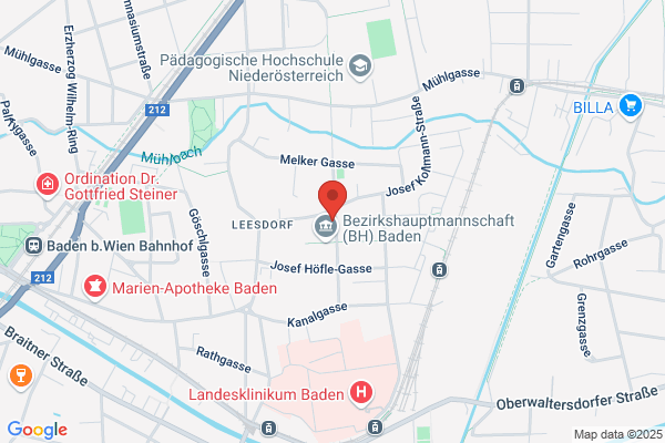 Bezirksschulrat