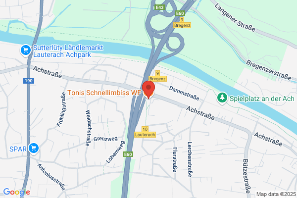 Tonis Schnellimbiss WF GmbH