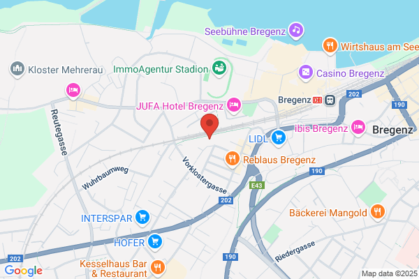 'Seestadt Bregenz' Besitz- und Verwaltungsgesellschaft mbH
