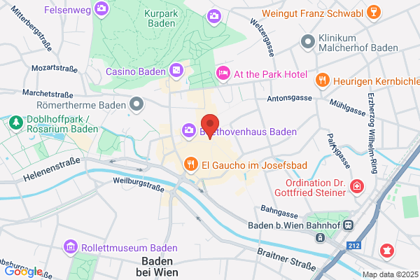 Stadtgemeindeamt Stadtbauamt