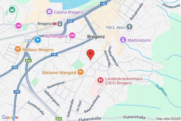 Berufsvereinigung d. bildenden Kuenstler Vorarlbergs