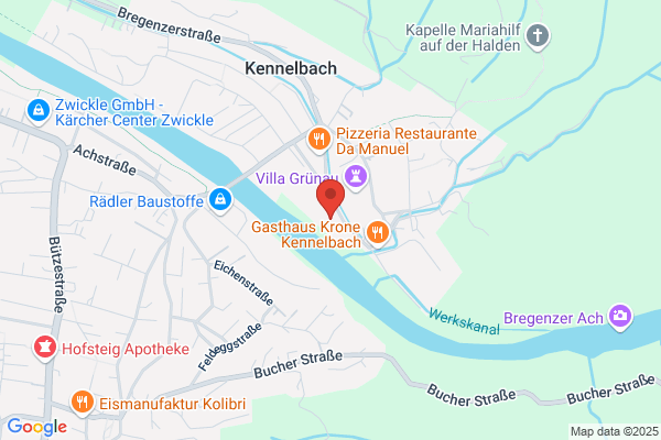 Feuerwehr Kennelbach