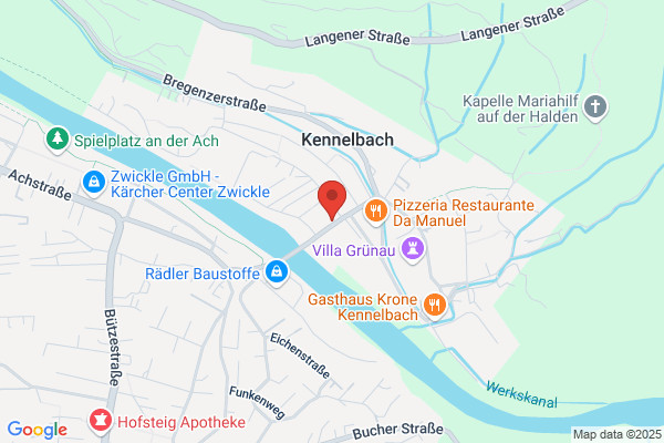 SPAR Franz Berchtold EH-M