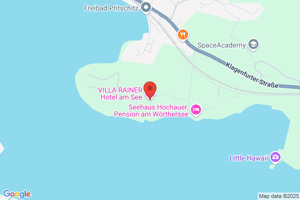 Hotel Villa Rainer GesmbH
