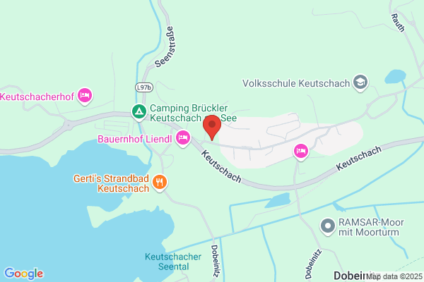 Fruehstueckspension Romanin