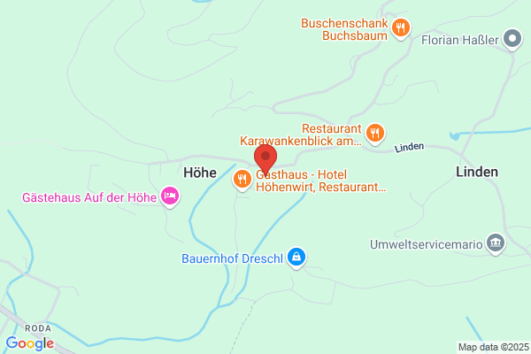 Fruehstueckspension Zur Ruhe