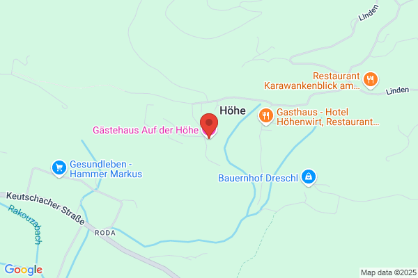 Heyn Gaestehaus
