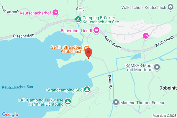 Strandbad Dellach
