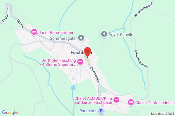 Gasthof Fischbacher Hof