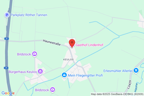 Gasthof-Pension Lindenhof