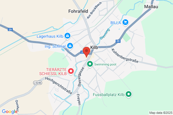 Hard Rock Beisl Kilb - Gasthaus Gerhard Pieber