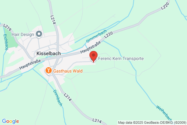 Kern Transporte