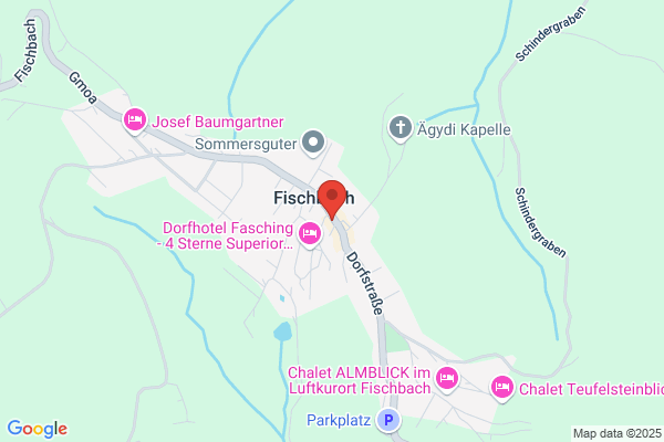 Kindergarten d Pfarre Fischbach