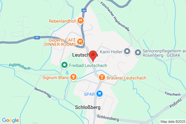 Raiffeisenbank Leutschach- Oberhaag-St.Johann i.S. reg. Gen. mit beschraenkter Haftung