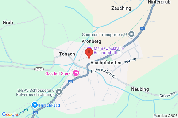 Raiffeisenkasse Kilb reg.Gen.mbH