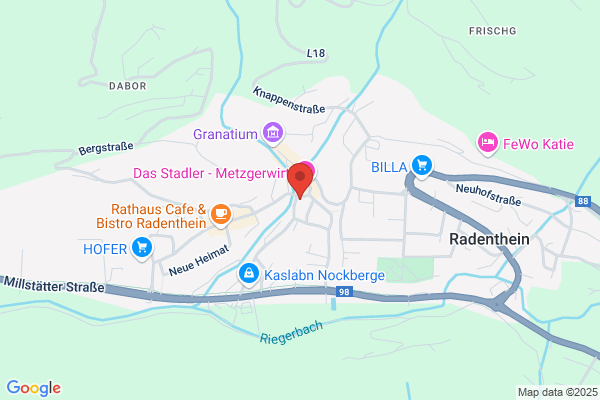 Volksbank Radenthein reg.Gen.mbH