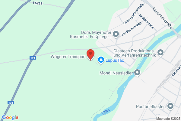 W.UNGAR Logistik und Transport GmbH