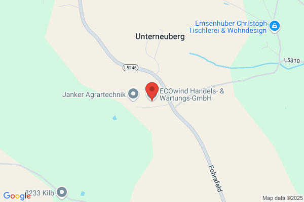 Windnet Windkraftanlagen Planungs- und Beteiligungs-GmbH