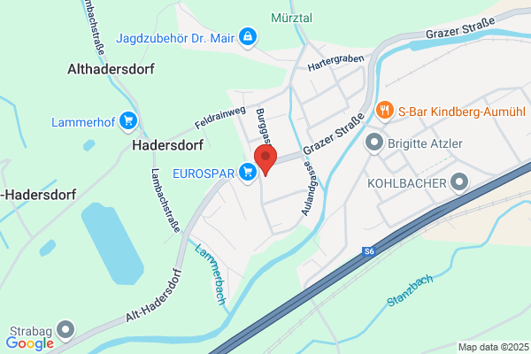 Pensionisten- u. Pflegeheim Kindberg Pflegeverband Bruck - Mürzzuschlag