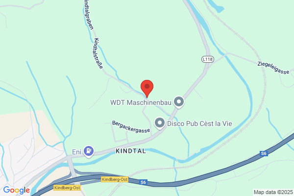 Freiwillige Feuerwehr Kindtal