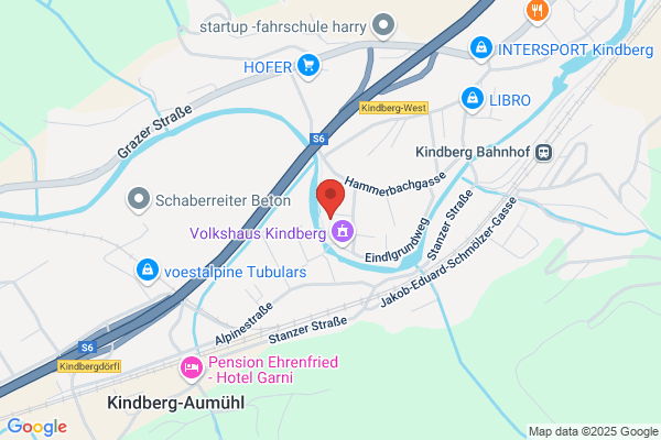 Volkshaus Kindberg