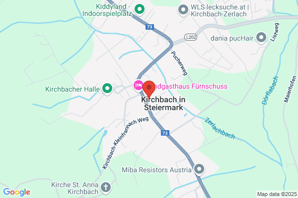 Raiffeisenbank Heiligenkreuz- Kirchbach reg. Genossensch. mit beschraenkter Haftung