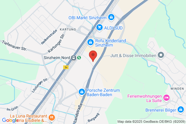 Hablecker K. Autoglas Service & Tausch