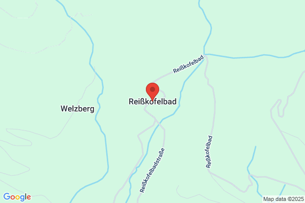 Gasthaus Reisskofelbad