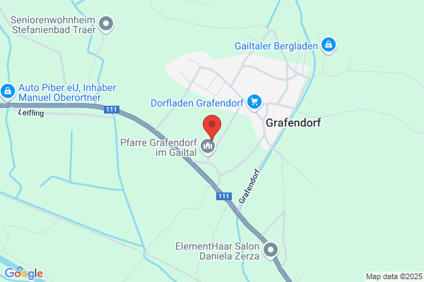 Pfarramt