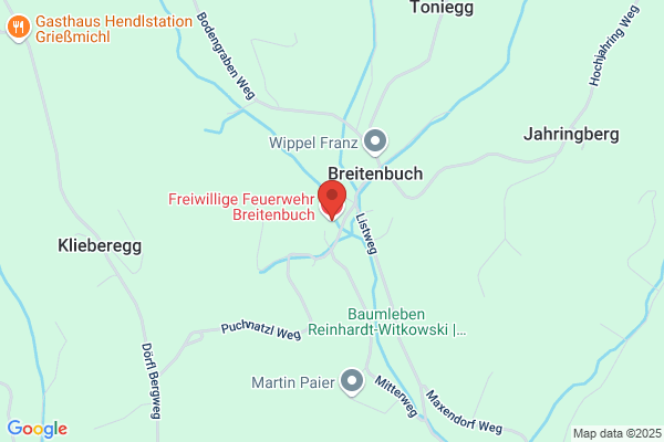 Freiwillige Feuerwehr Breitenbuch