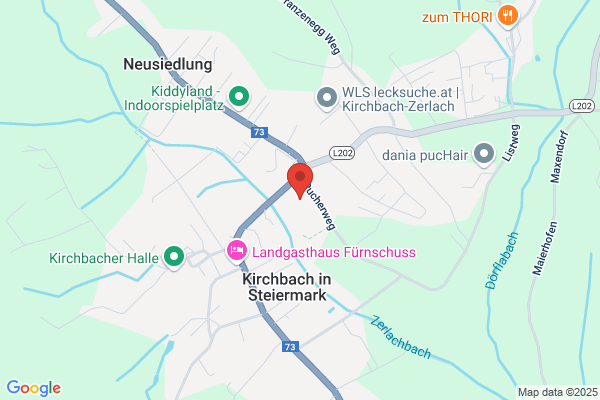 Postamt 8082 Kirchbach in Steiermark
