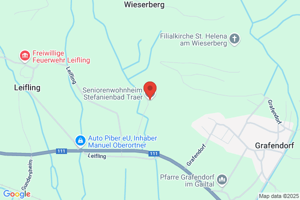 Seniorenwohnheim Stefanienbad Traer GmbH