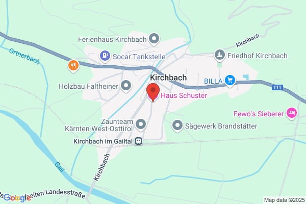 Haus Schuster
