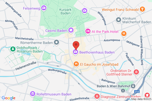 AWD Beratungszentrum Baden