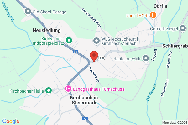 Pizzeria Grillhaus Kirchbacher